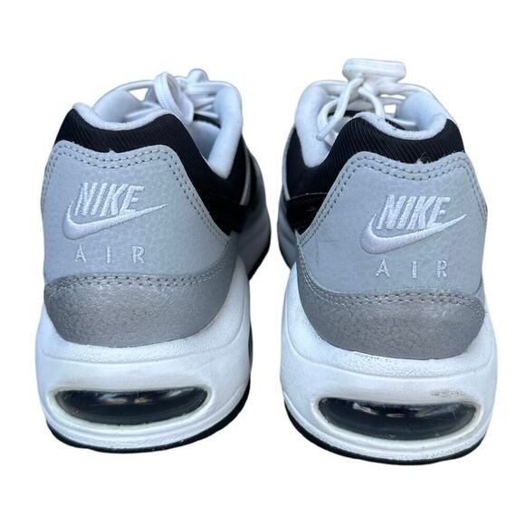 Women’s Nike Air Max Command Premium Black Gray Casual Shoes Size 9.5 718896 - Picture 5 of 8